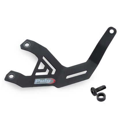 Puig voor lambdasonde links Bescherming van de uitlaat - Zwart Ref: PUI0815 / 22255N BMW 1300 R 1300 GS - 2023 - 2025