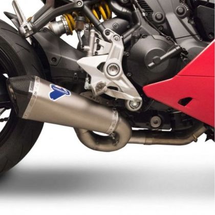 Termignoni Schalldämpfer - Grau