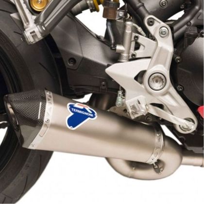 Termignoni Schalldämpfer - Grau