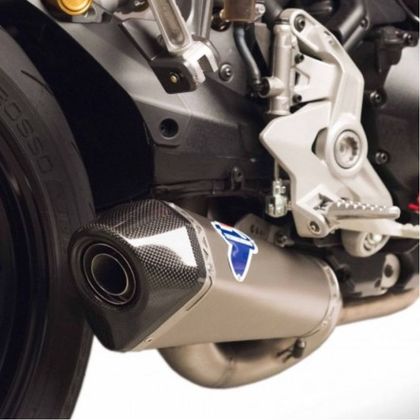 Termignoni Schalldämpfer - Grau