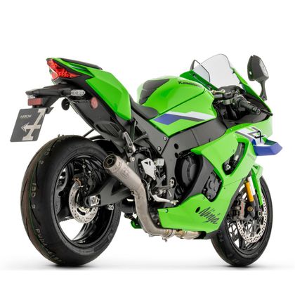 Arrow Pro-Race full titanium Complete Line