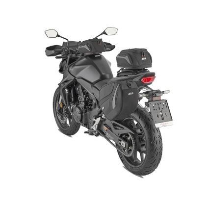 Support valises Givi STEALTH - Rétractable