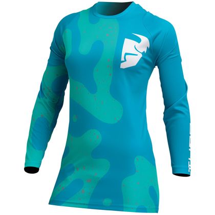Maillot cross Thor SECTOR DISGUISE FEMME 2024