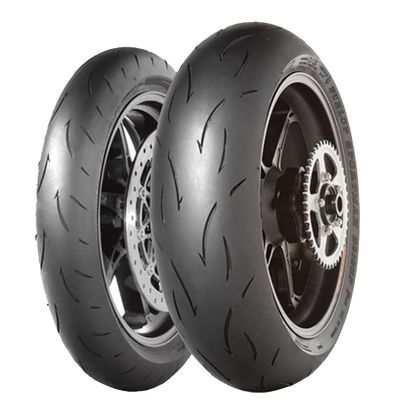 Neumático Dunlop SPORTMAX D212GP PRO 5 200/55 ZR 17 (78W) TL universal