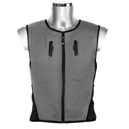 IZI BodyCooling DRYCOOL-10 Kühlweste - Grau