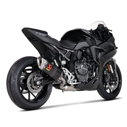 Ligne Complète Akrapovic Racing