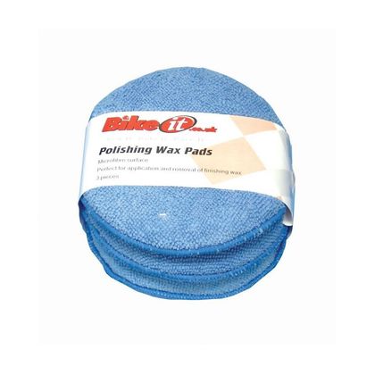 Microfibre Bike It 3 pièces Universel Ref : BIK0467 / CLE008 