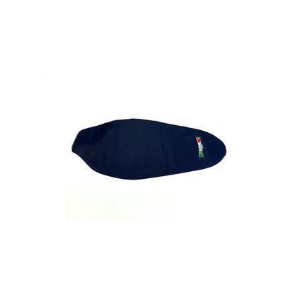 Housse de selle Selle Dalla Valle RACING BLUE - Noir Ref : SDV0015 / 08212377 
