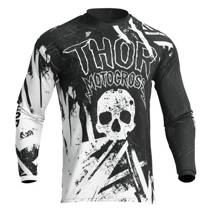 Camiseta de motocross Thor YOUTH PULSE GNAR Ref : TO2865 