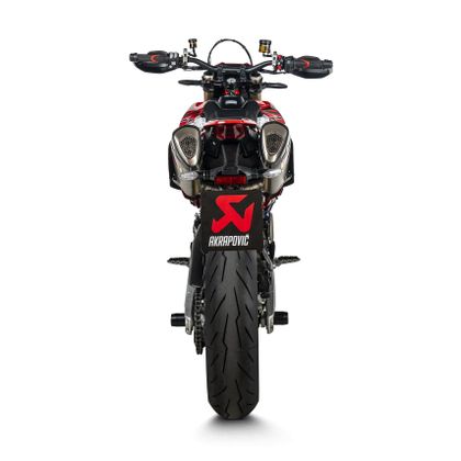 Silencieux Akrapovic Titane / Carbone