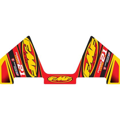 FMF POWERCORE 2.1 MYLAR Sticker Universell