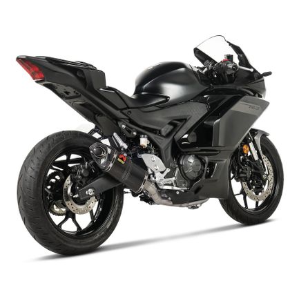 Ligne Complète Akrapovic Racing
