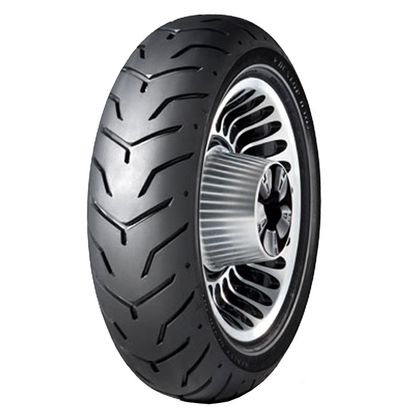 Neumático Dunlop D407 200/55 VR 17 (78V) TL universal