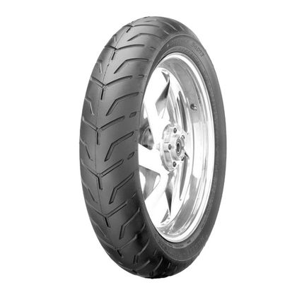 Neumático Dunlop D408 90/90 H 19 (52H) TL universal