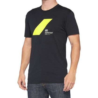 T-Shirt manches courtes 100% ATHOL - Noir Ref : CE1262 