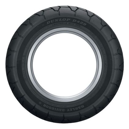 Neumático Dunlop D429 180/70 B 16 (77H) TL universal