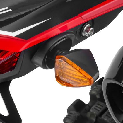 Support Clignotant DRC Support de clignotants (2 pièces) - Noir