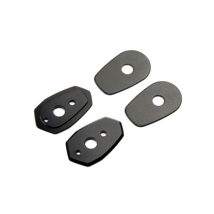 Support Clignotant DRC Support de clignotants (2 pièces) - Noir Ref : DC0217 / D4559933 