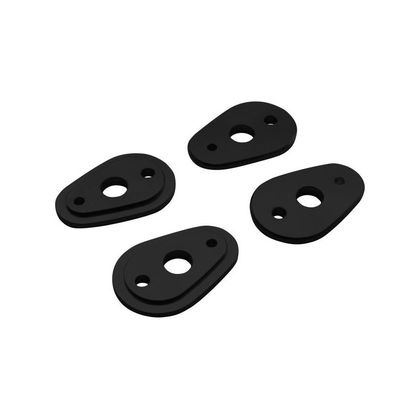 DRC Knipperlichtsteun (2 stuks) Knipperlichtsteun - Zwart Ref: DC0220 / D4559953 