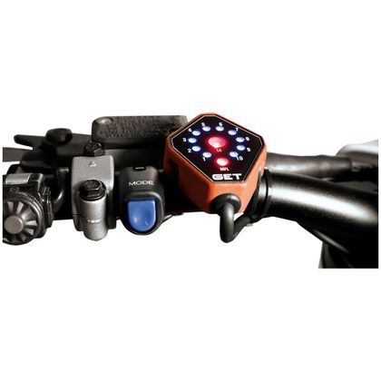 Boitier électronique Get RX1 LCGPA W/BUTTON