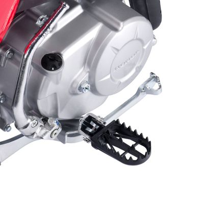 DRC WIDE LOW Fußstütze - Schwarz