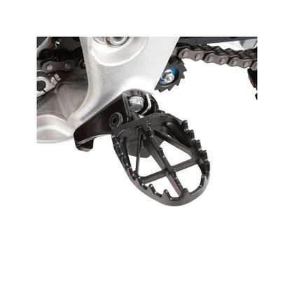 Repose-pieds DRC ULTRA WIDE - Noir