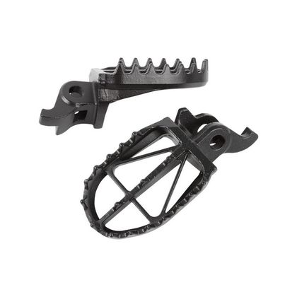 DRC ULTRA WIDE Fußstütze - Schwarz Ref : DC0156 / D4802810 