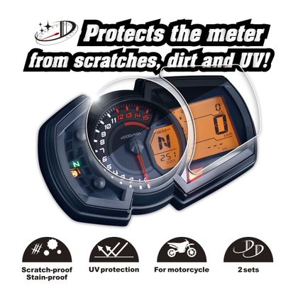 Film de protection DRC pour écran de compteur