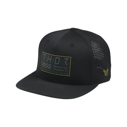 Thor STAMP Cap - Black Ref : TO3317 / 25014455 