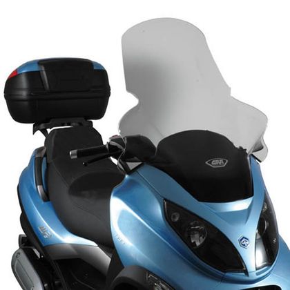 Givi Haute protection incolore Bubbel