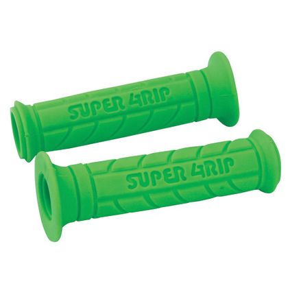 Poignées de guidon Bike It SUPERGRIP Universel - Vert