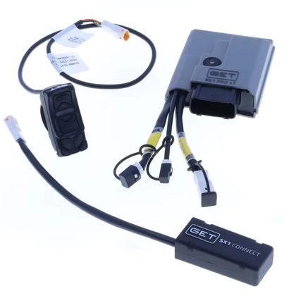 Get SX1 PRO Elektronisches Gehäuse