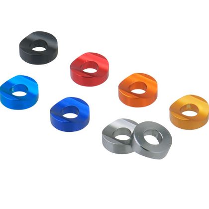 DRC Rim Lock Goud 2 stuks Wielafstandhouders