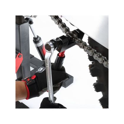 Rive et dérive chaine DRC Pro 420-530 Universel