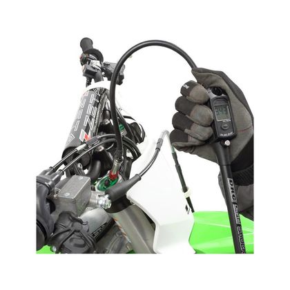 DRC Adapter für das Luftventil Ventil Universell