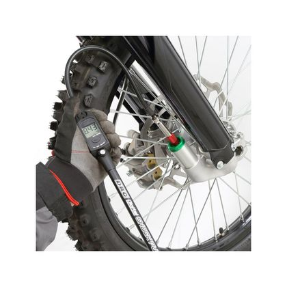 DRC Adapter für das Luftventil Ventil Universell