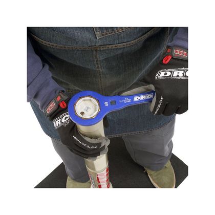 DRC Pro Blue 49 mm Frok key