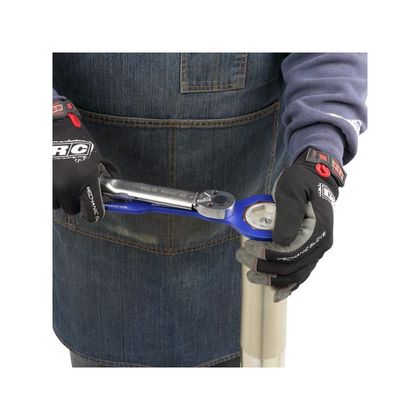 DRC Pro Blue 49 mm Frok key