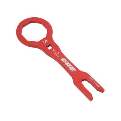 DRC Pro Red 50 mm Frok key Ref : DC0273 / D5937171 