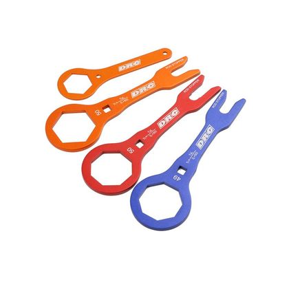 DRC Pro Blue 49 mm Frok key