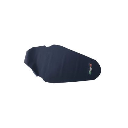 Housse de selle Selle Dalla Valle WAVE BLUE - Noir