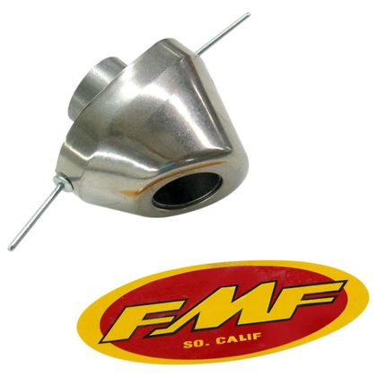 FMF TURBINECORE 2 1.25" Endstück des Schalldämpfers Universell