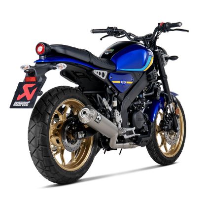 Ligne Complète Akrapovic Racing