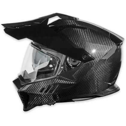Simpson XCURSIE - KOOLSTOF Integraalhelm - Carbon
