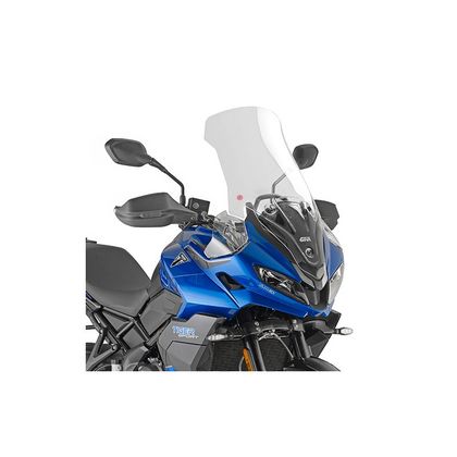 Kit de fixation Bulle Givi pour bulle D6421ST - Incolore