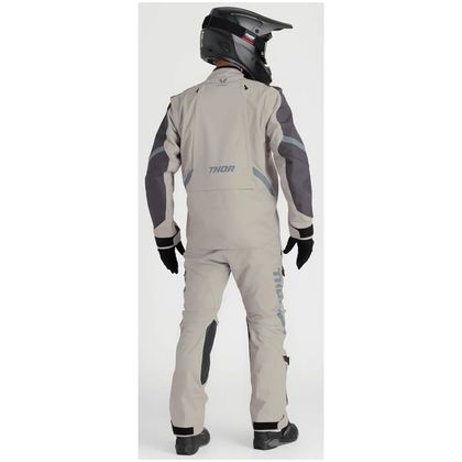 Thor TERRAIN OVER THE BOOT Enduro-Hose - Beige