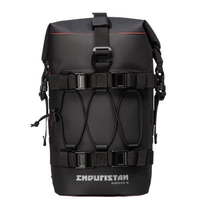 Sacoche de selle Enduristan Sidekick 10 Universel - Noir Ref : END0069 / LUAD-003-10 