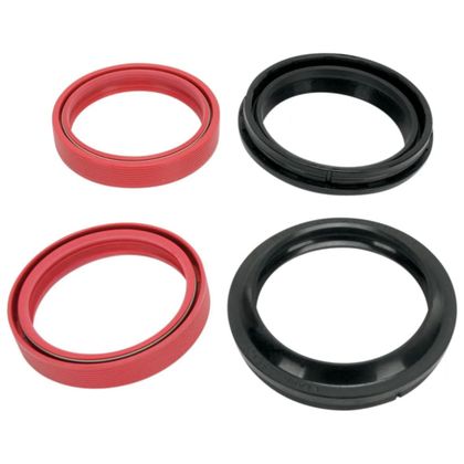 Moose Racing 04070099 Fork oil seals and dust cover