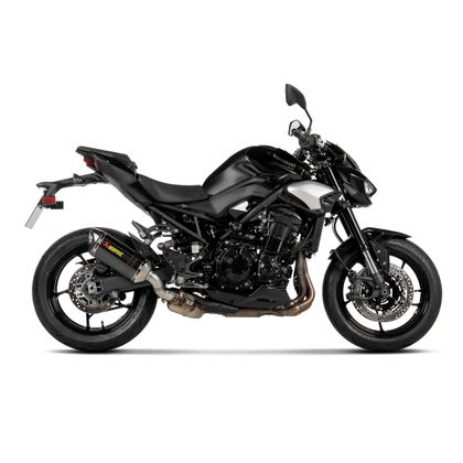 Akrapovic Carbon Silencer
