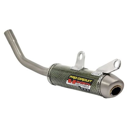 Pro Circuit TI-2 SHORTY Geluiddemper Ref: PC0220 / 18211658 KTM 250 250 SX - 2011 - 2016